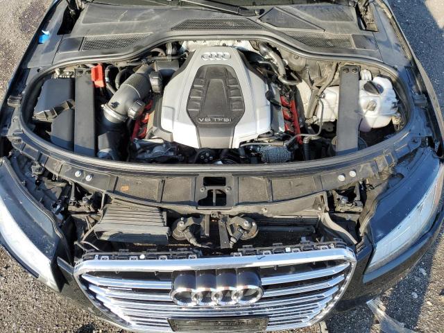 2016 AUDI A8 L QUATT - WAU34AFD4GN012549