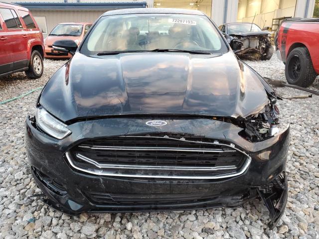 3FA6P0HD3ER297744 | 2014 Ford fusion se