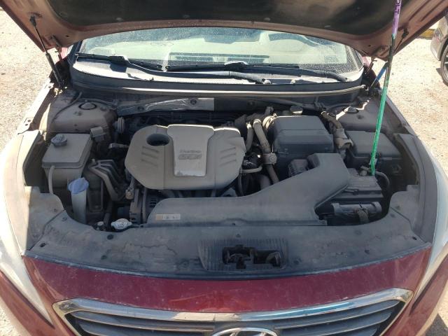 2015 HYUNDAI SONATA ECO - 5NPE24AA4FH130096