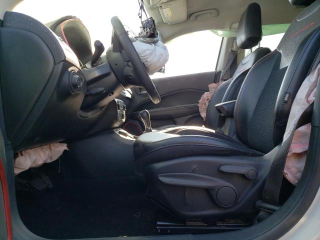 3C4NJDDB7MT571869 Jeep Compass Trailhawk