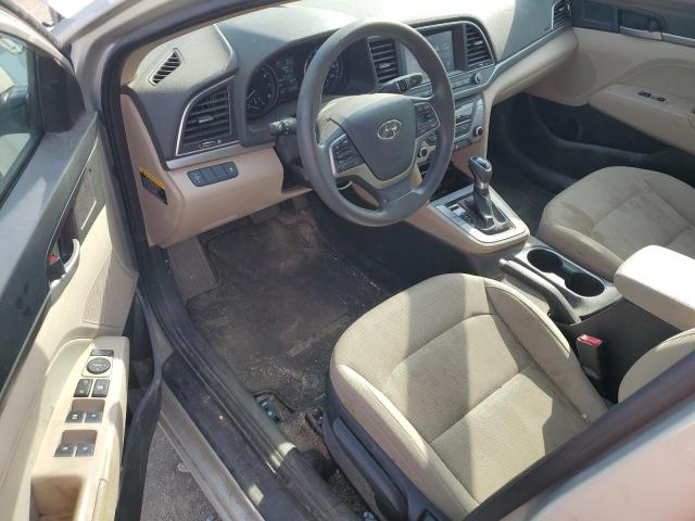 2017 HYUNDAI ELANTRA SE - 5NPD84LF9HH130262