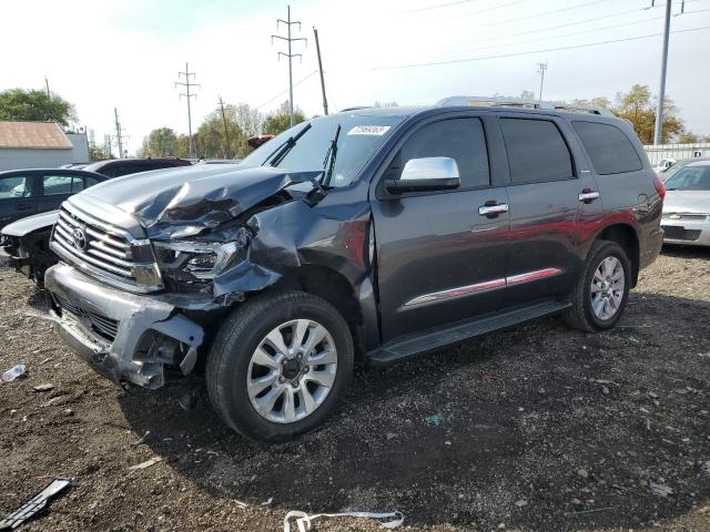 2019 Toyota Sequoia Platinum