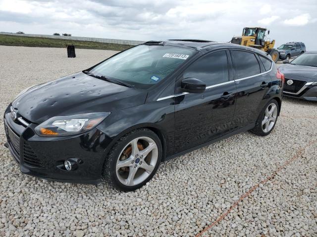 2013 Ford Focus Titanium