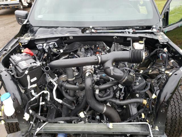 1FTFW1P88NKE90113 Ford F150 Police Responder