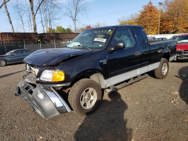 2004 Ford F-150 Heritage 