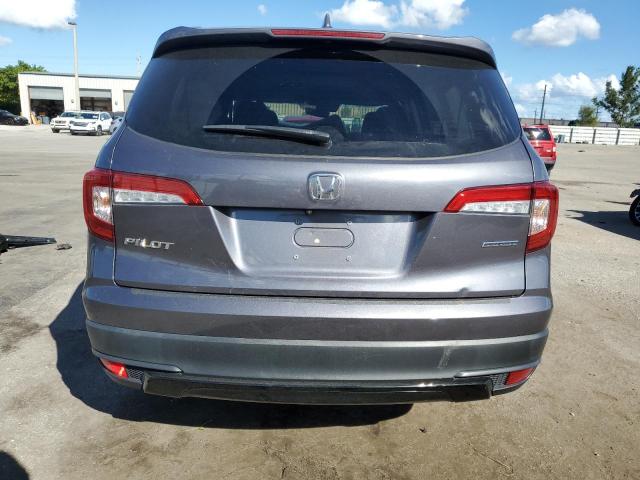 VIN 5FNYF5H28MB033615 2021 HONDA PILOT no.6