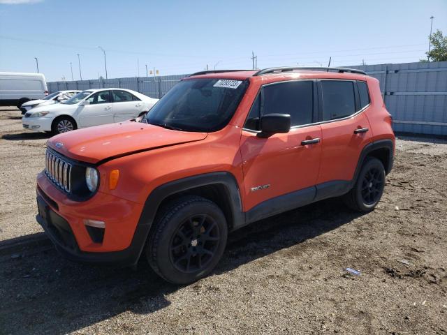 2019 Jeep Renegade Sport