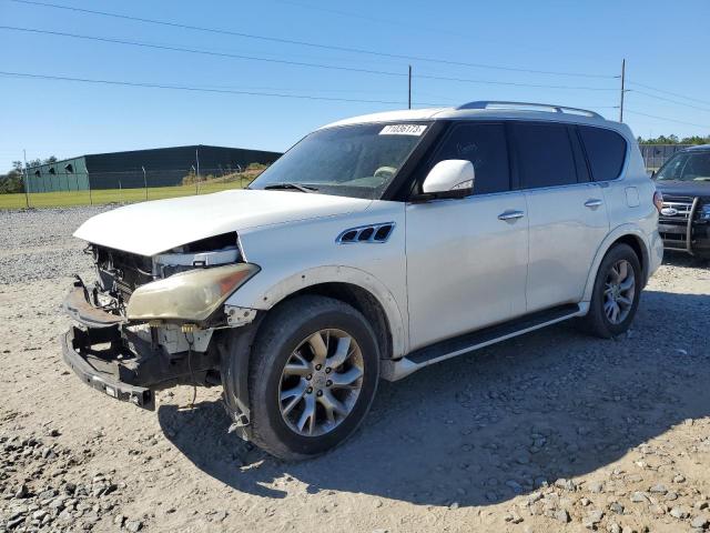 2012 INFINITI QX56 