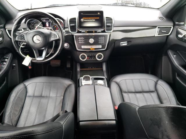 2018 MERCEDES-BENZ GLE 350 - 4JGDA5JBXJB049316