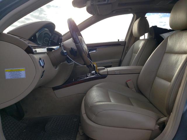 VIN WDDNG9EB1DA523677 2013 Mercedes-Benz S-Class, 5... no.7