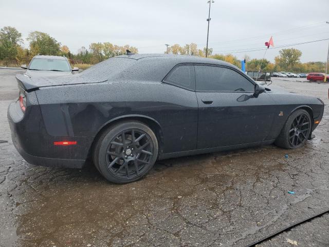  DODGE CHALLENGER 2015 Чорний