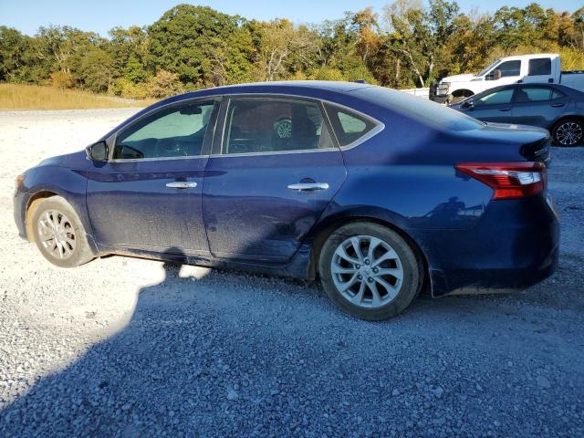 3N1AB7AP6JY224130 | 2018 NISSAN SENTRA S