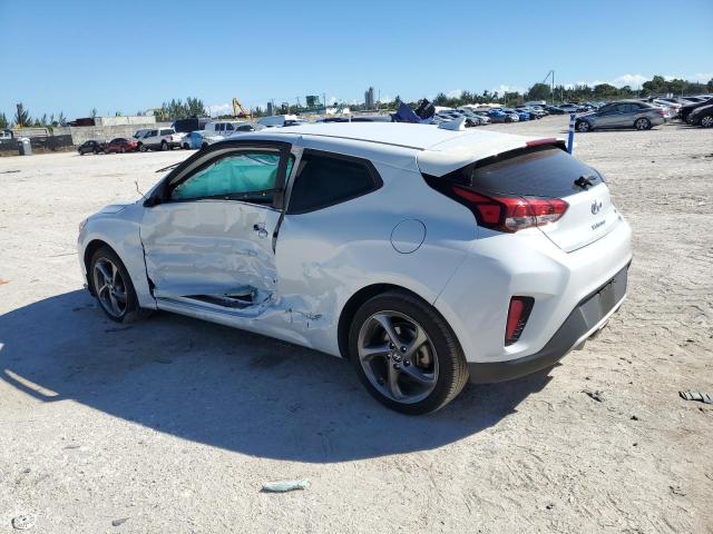 KMHTG6AF3LU025773 Hyundai Veloster Base