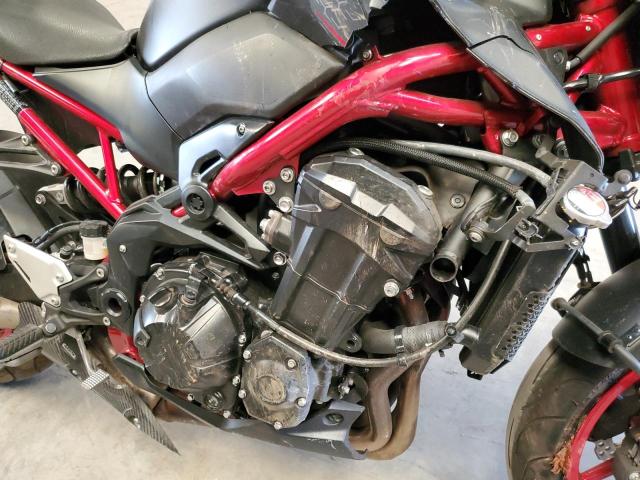 2021 KAWASAKI ZR900 F - ML5ZRDF14MDA44907