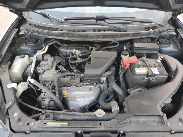 JN8AS5MVXFW754650 Nissan Rogue Select S