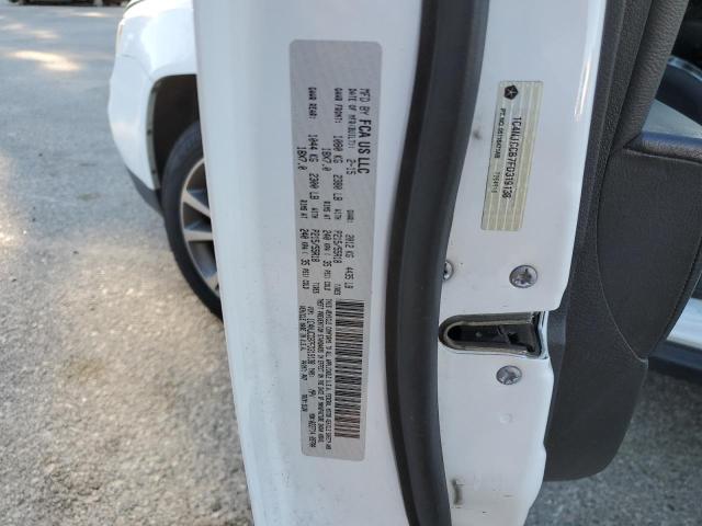 1C4NJCCB7FD319138 Jeep Compass Limited