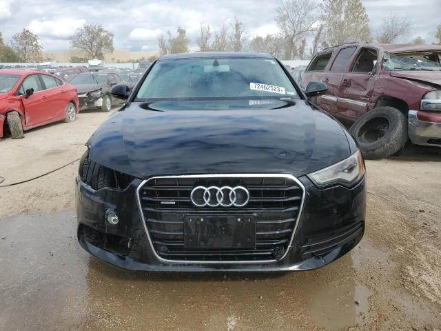 2014 Audi A6 Premium Plus VIN: WAUGFAFC9EN153214 Lot: 72462523