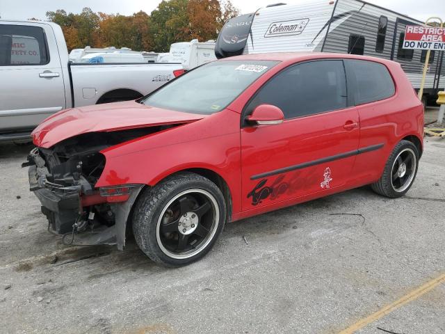 2007 Volkswagen Rabbit 