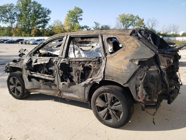 JN8AT3DD3MW319653 Nissan Rogue Platinum