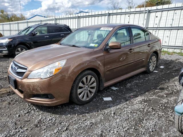 2012 Subaru Legacy 2.5i Limited