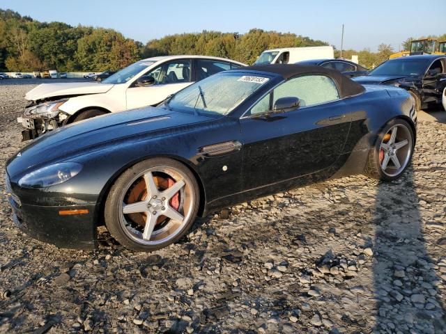 2008 Aston Martin V8 Vantage 