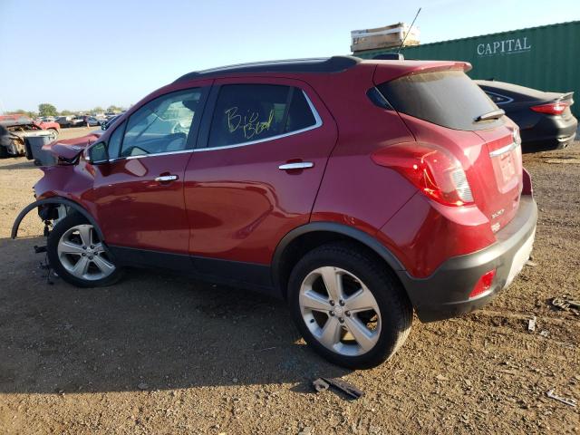 KL4CJFSB9FB226069 Buick Encore Convenience