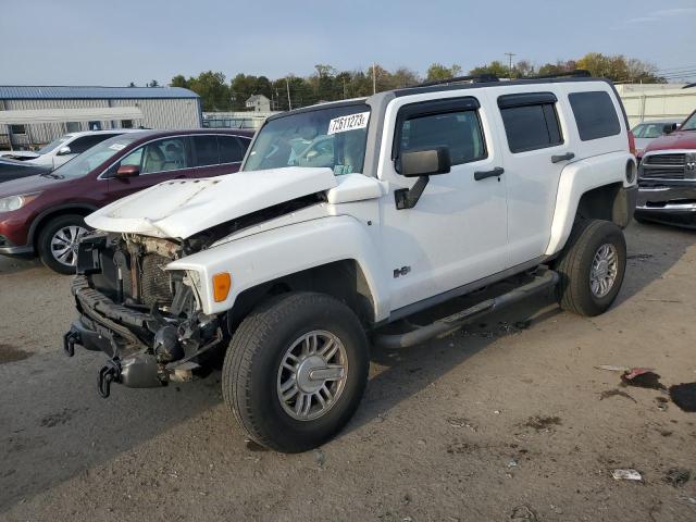 2007 HUMMER H3 