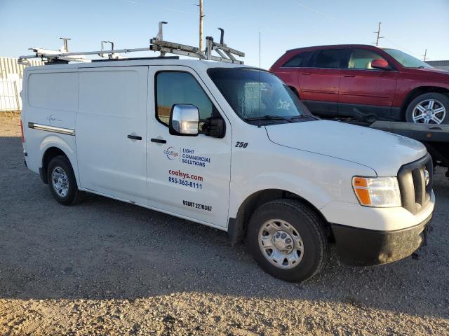 2020 NISSAN NV 2500 SV - 1N6AF0KY2LN802625