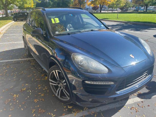 2013 Porsche Cayenne GTS