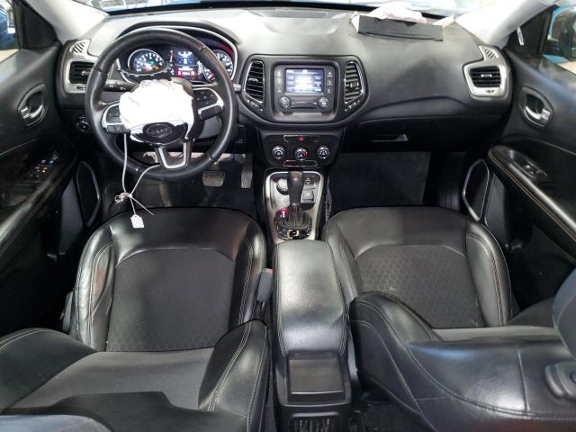 3C4NJDBB8HT672279 Jeep Compass Latitude