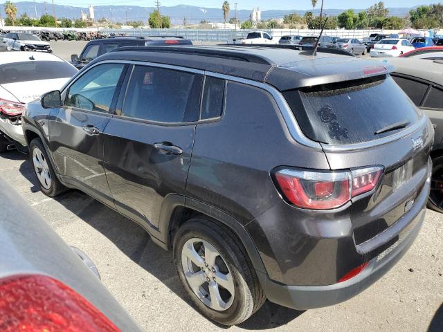 3C4NJCBB0JT502871 | 2018 Jeep compass latitude