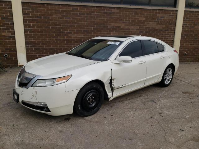 2009 Acura TL 