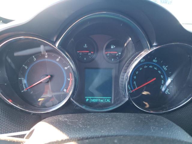 2015 CHEVROLET CRUZE LTZ - 1G1PG5SB2F7158743