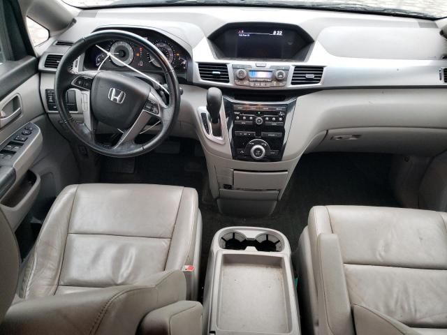 2012 HONDA ODYSSEY EX - 5FNRL5H61CB034197