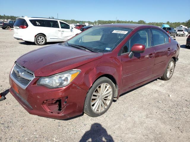 2012 Subaru Impreza Premium