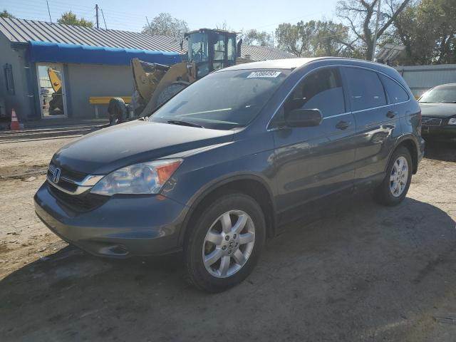 2011 Honda CR-V SE