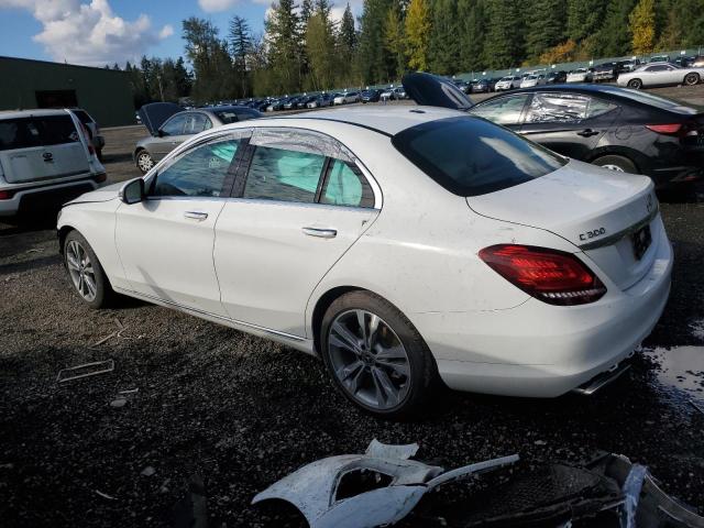 55SWF8DB2KU307837 | 2019 MERCEDES-BENZ C 300