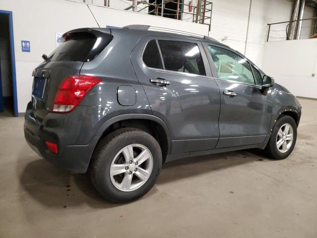 KL7CJLSB1JB679256 Chevrolet TRAX 1LT