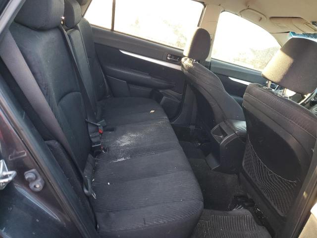  SUBARU OUTBACK 2012 Вугільний