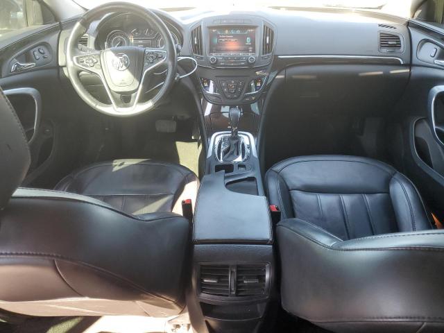 2015 BUICK REGAL - 2G4GV5EK4F9167902