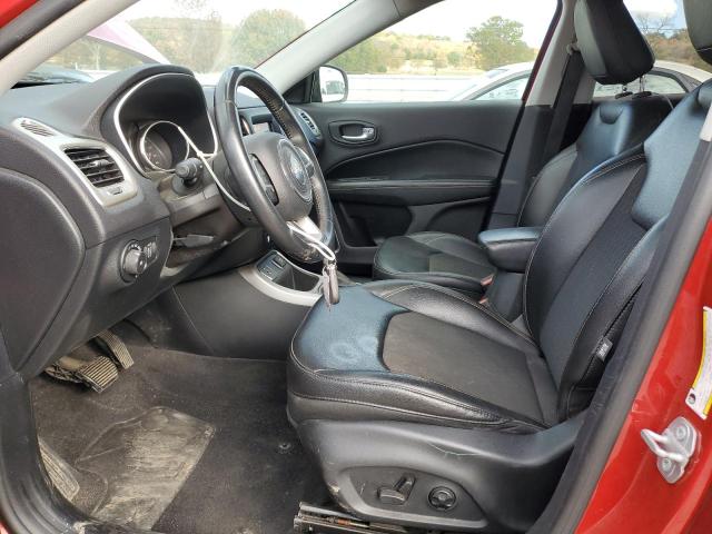 3C4NJCBB8JT194154 Jeep Compass Latitude