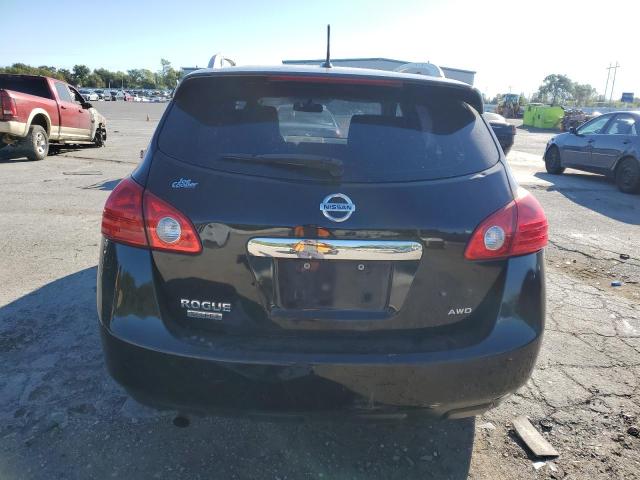 2015 Nissan Rogue Select S VIN: JN8AS5MV5FW256677 Lot: 71506533