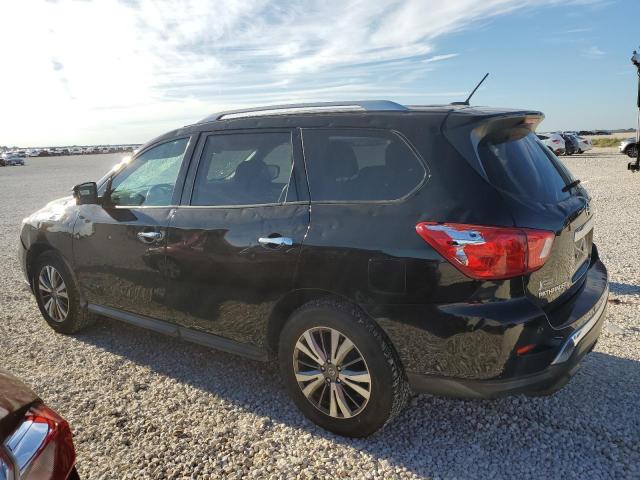 2017 NISSAN PATHFINDER - 5N1DR2MN9HC685792