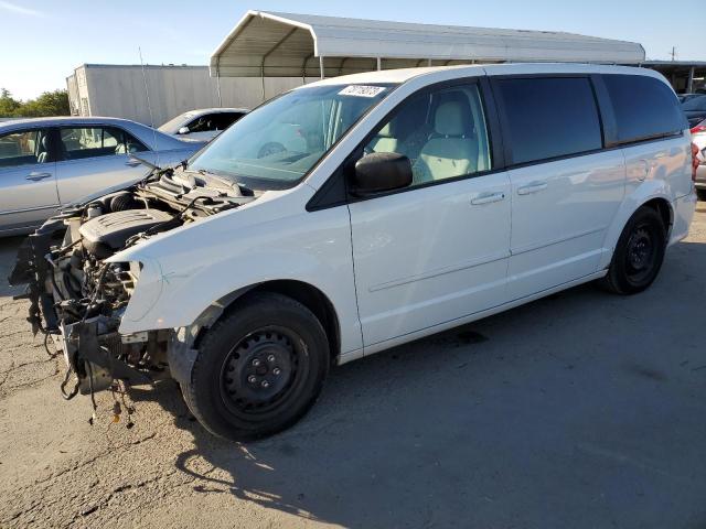 2012 Dodge Grand Caravan SE