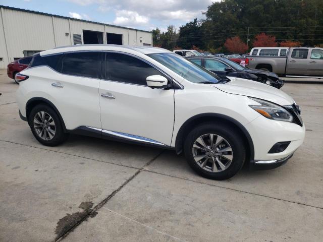 5N1AZ2MG6JN123749 | 2018 Nissan murano s