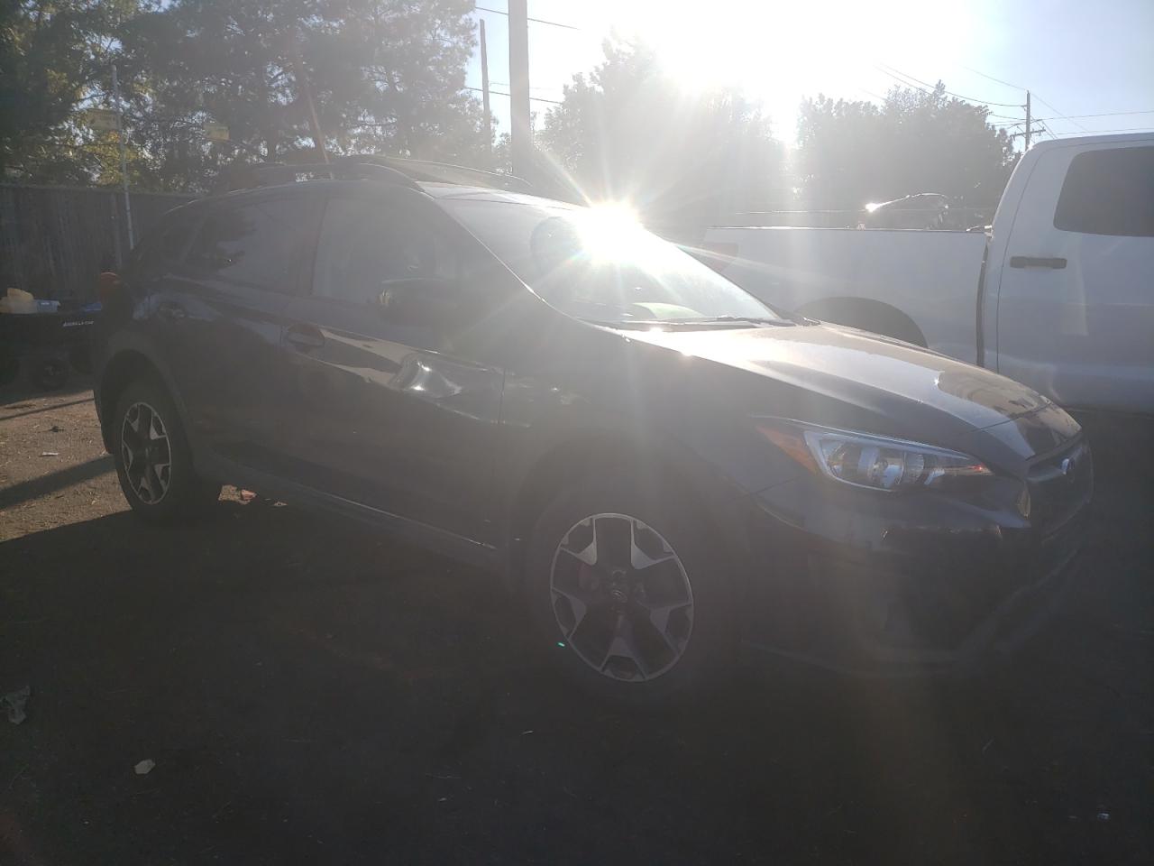 2019 Subaru Crosstrek Premium vin: JF2GTAEC9K8265049