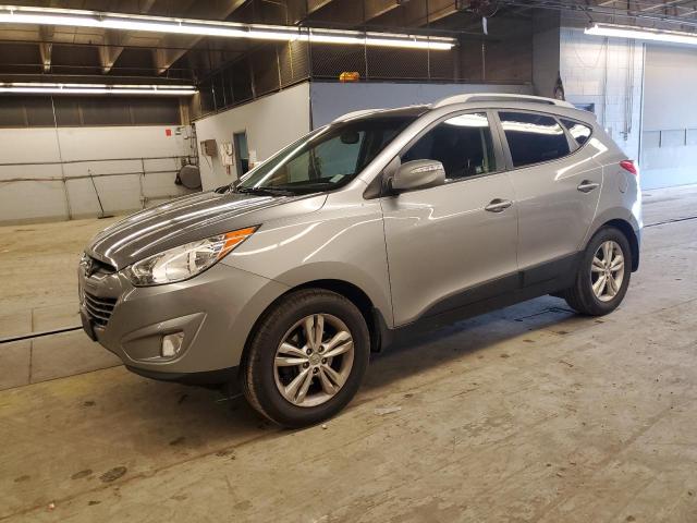 2013 Hyundai Tucson GLS