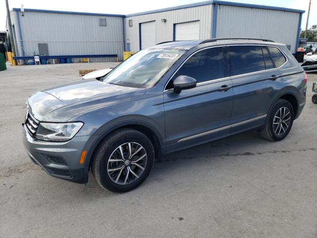 3VV3B7AX9LM081742 Volkswagen Tiguan SE