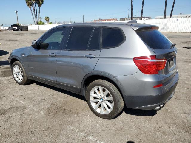 VIN 5UXWX9C59D0A10552 2013 BMW X3, Xdrive28I no.2