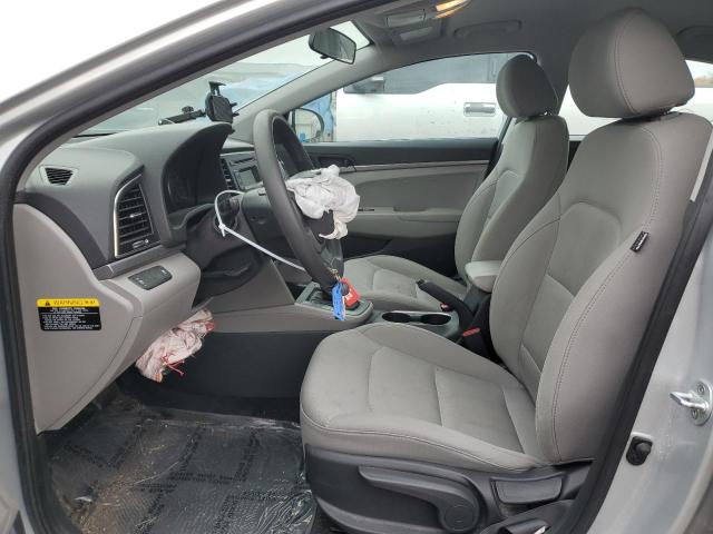 5NPD74LF0HH107696 Hyundai ELANTRA SE